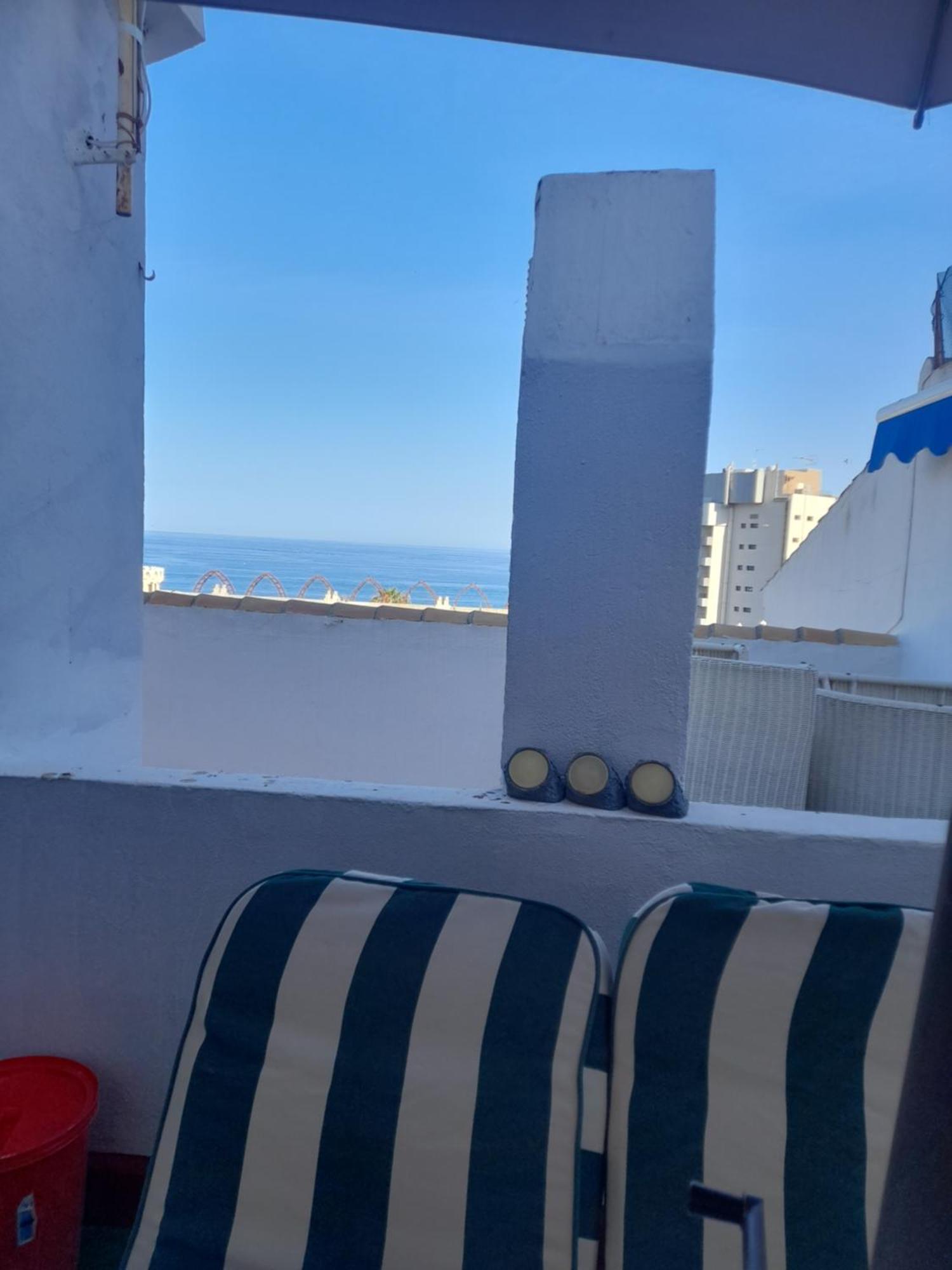 Appartamento Cuesta Del Tajillo Torremolinos Esterno foto