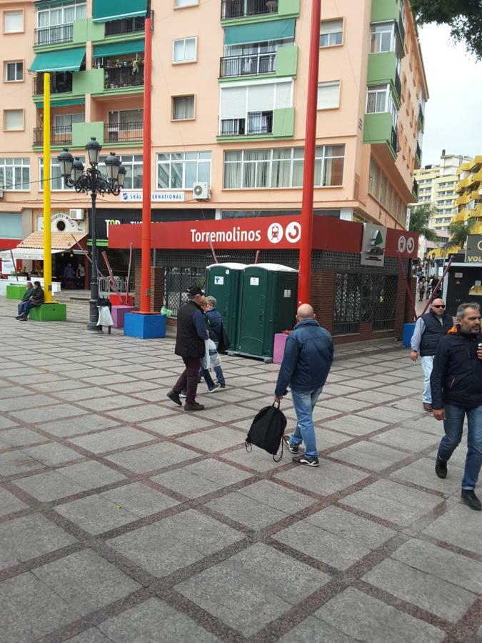 Appartamento Cuesta Del Tajillo Torremolinos Esterno foto