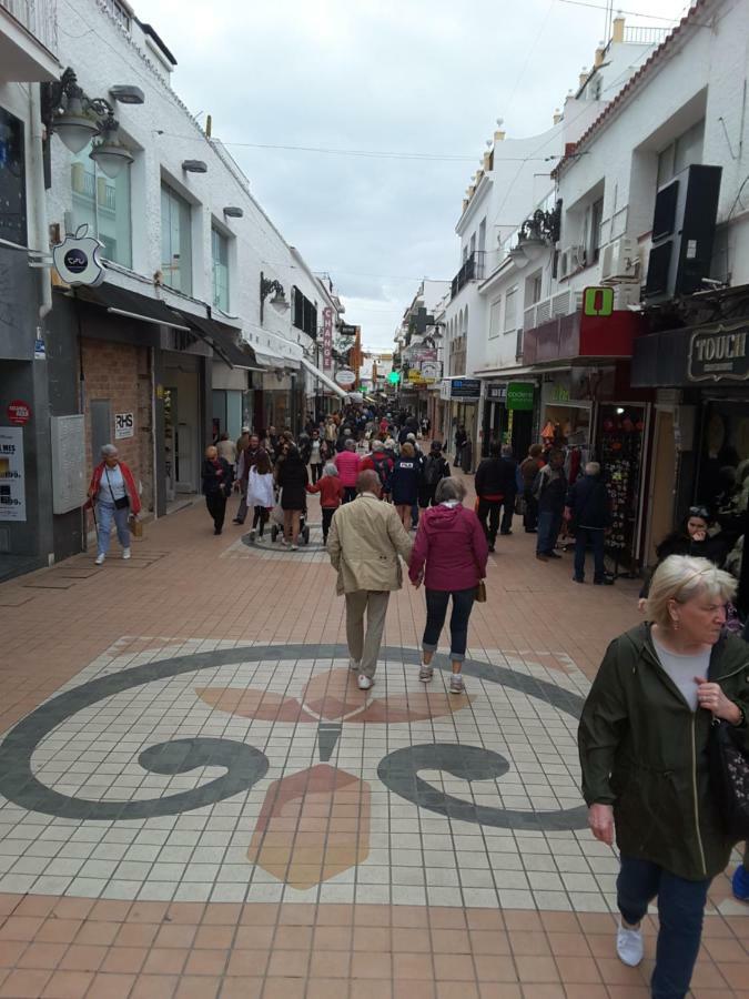 Appartamento Cuesta Del Tajillo Torremolinos Esterno foto