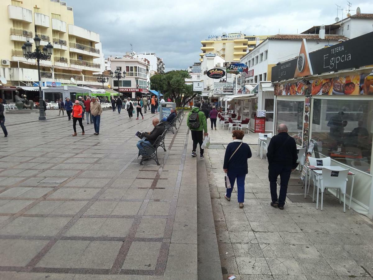 Appartamento Cuesta Del Tajillo Torremolinos Esterno foto