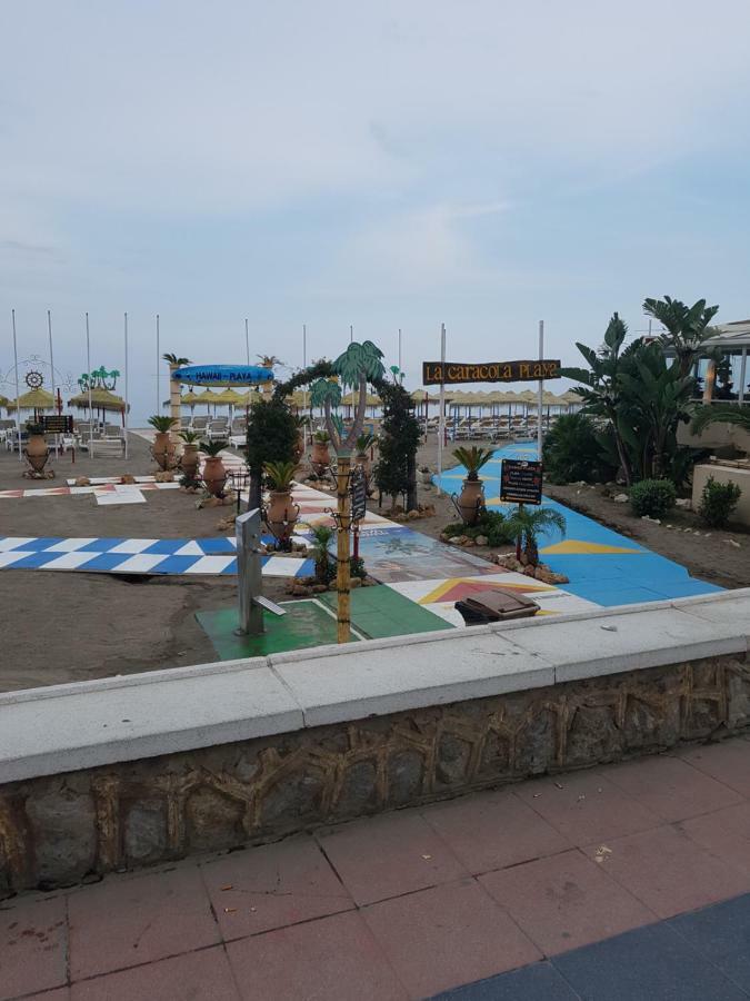 Appartamento Cuesta Del Tajillo Torremolinos Esterno foto