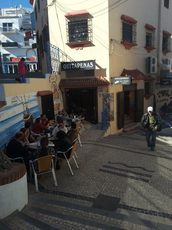 Appartamento Cuesta Del Tajillo Torremolinos Esterno foto