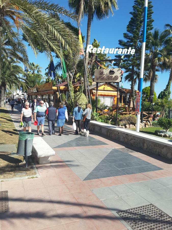 Appartamento Cuesta Del Tajillo Torremolinos Esterno foto