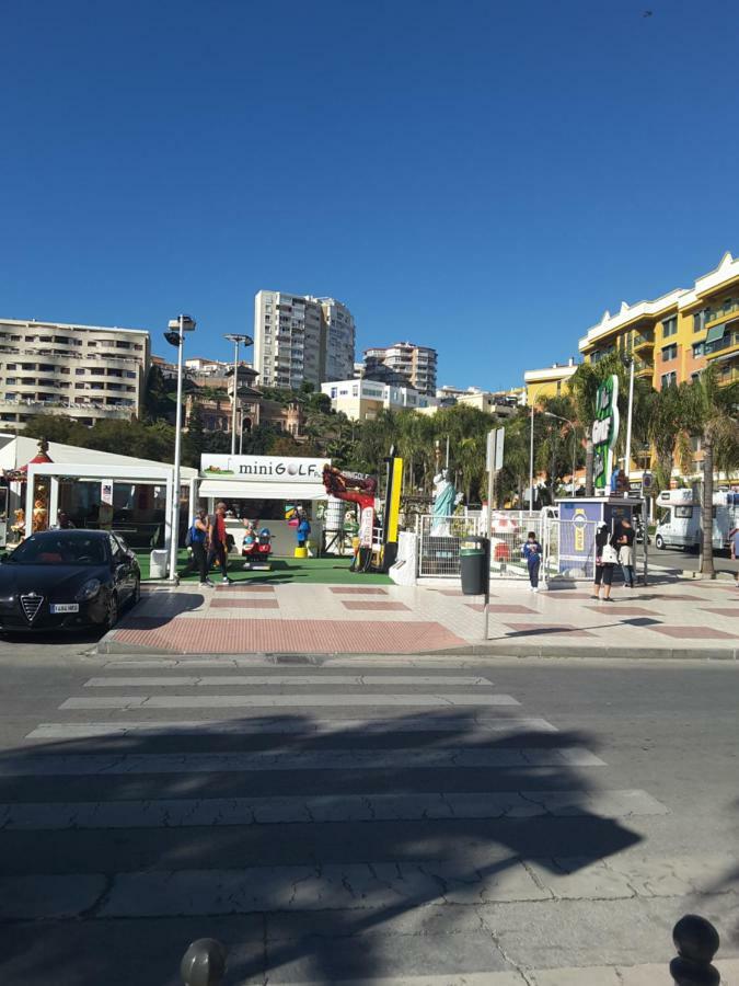 Appartamento Cuesta Del Tajillo Torremolinos Esterno foto