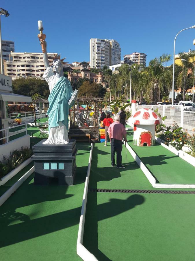 Appartamento Cuesta Del Tajillo Torremolinos Esterno foto