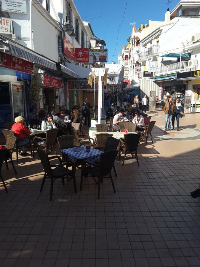 Appartamento Cuesta Del Tajillo Torremolinos Esterno foto