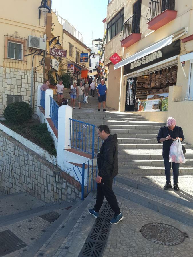 Appartamento Cuesta Del Tajillo Torremolinos Esterno foto