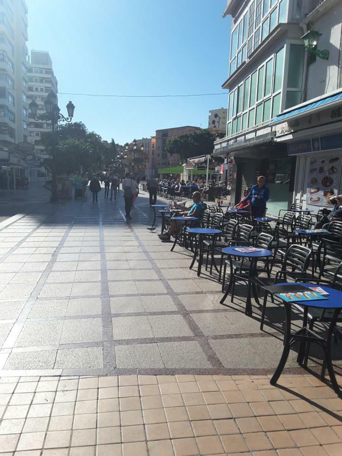 Appartamento Cuesta Del Tajillo Torremolinos Esterno foto