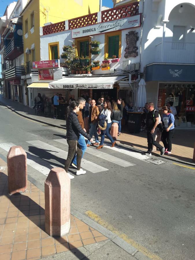 Appartamento Cuesta Del Tajillo Torremolinos Esterno foto